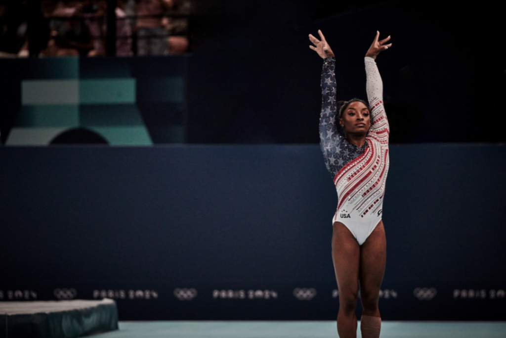 “O Retorno de Simone Biles: Parte Dois” estreia em outubro na Netflix "O Retorno de Simone Biles: Parte Dois" estreia em outubro na Netflix