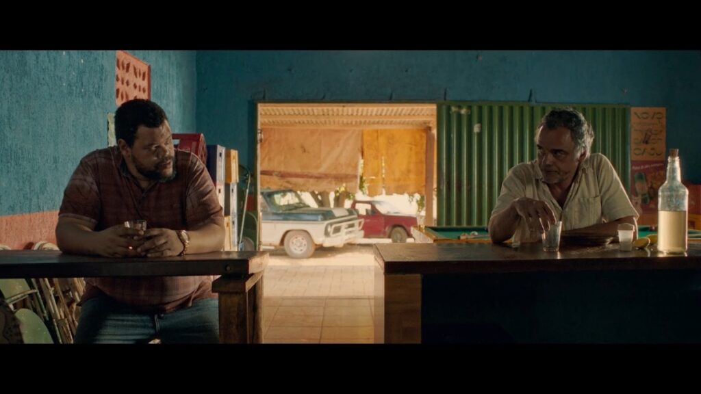 Oeste Outra Vez, vencedor do prêmio de Melhor Filme no Festival de Gramado, chega aos cinemas em breve Babu Santana e Ângelo Antônio em Oeste Outra Vez (Divulgação)