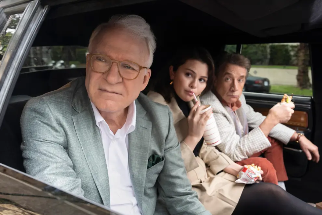 Only Murders In the Building recebeu 21 indicações ao Emmys