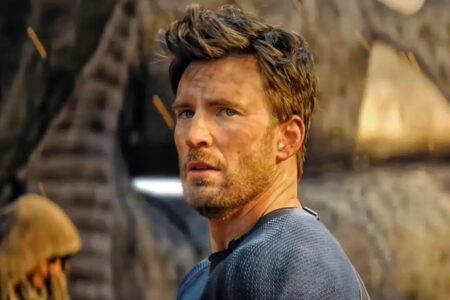 Shawn Levy diz que Chris Evans deixou a nobreza do Capitão América em "Deadpool e Wolverine"