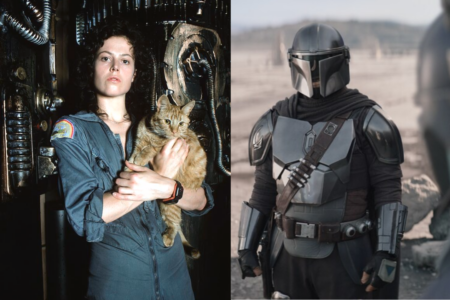 Sigourney Weaver é confirmada em " The Mandalorian & Grogu"