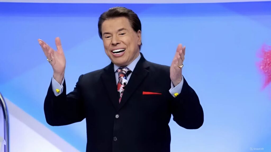 Silvio Santos (Reprodução / SBT)