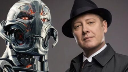 James Spader voltará como o vilão Ultron na série do Visão James Spader