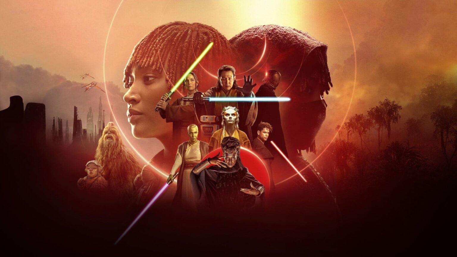 Fim prematuro de The Acolyte revela o maior problema de Star Wars na Disney Star Wars: The Acolyte (Divulgação)