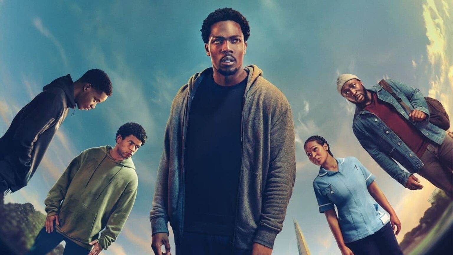 Netflix renova Supacell para a 2ª temporada Supacell (Divulgação / Netflix)