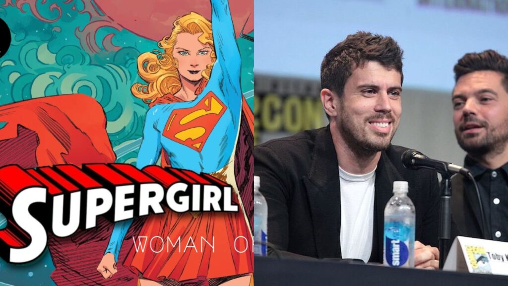 Novo filme da Supergirl pode ter ator de Quarteto Fantástico Supergirl
