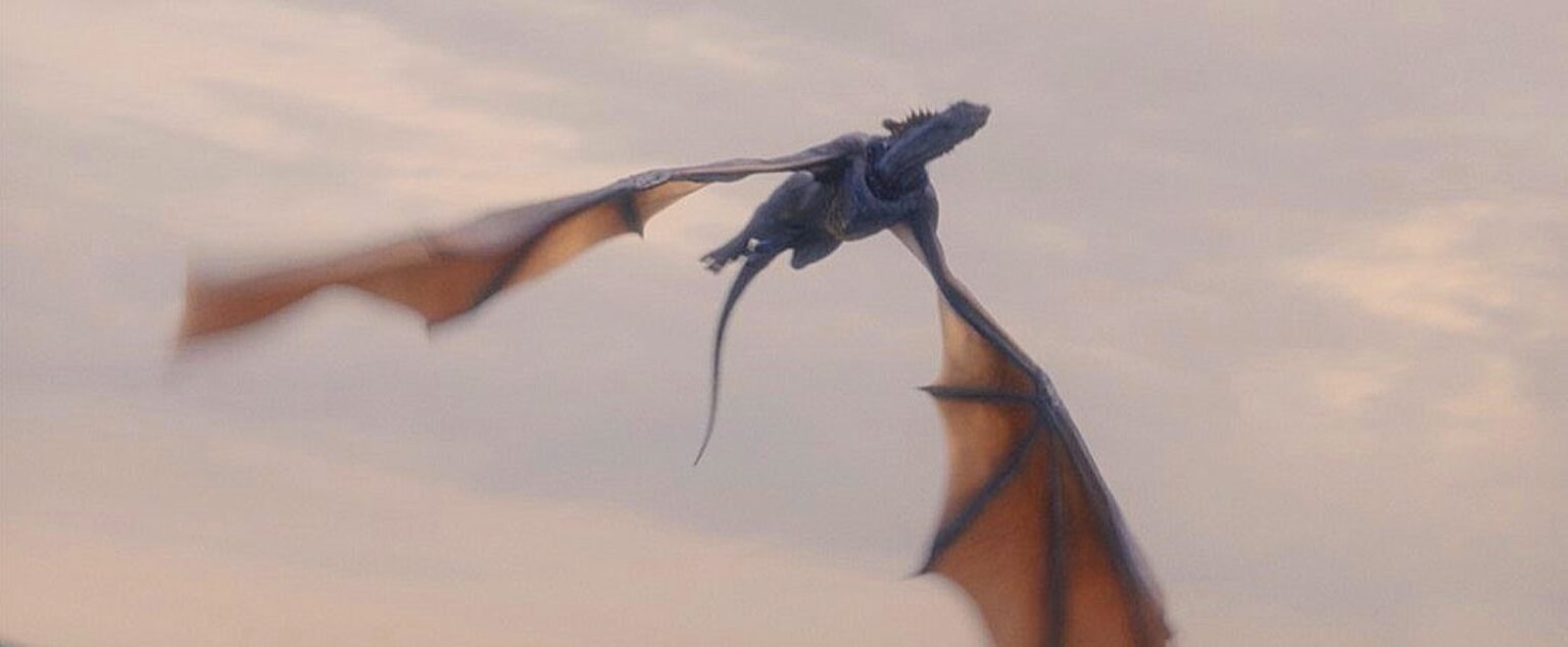 A Casa do Dragão: Quem é Tessarion, nova dragão apresentada na série Tessarion em cena de A Casa do Dragão (Reprodução / HBO)