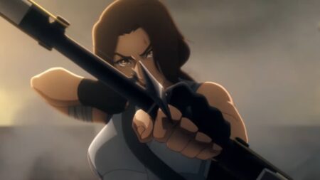 Netflix divulga novo trailer do anime Tomb Raider: A Lenda de Lara Croft Tomb Raider: A Lenda de Lara Croft (Reprodução / Netflix)