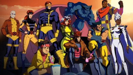 X-MEN '97