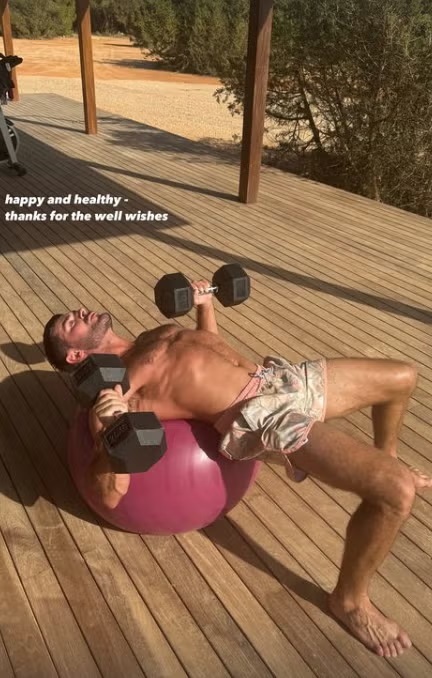 Zac Efron / Instagram