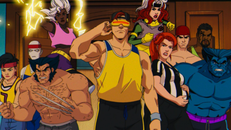 X-Men 97' animação da Marvel Studios para o Disney+