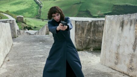 Prime Video divulga trailer de Citadel: Diana, nova série do universo de Citadel Matilda De Angelis como Diana Cavalieri em Citadel: Diana (Reprodução)