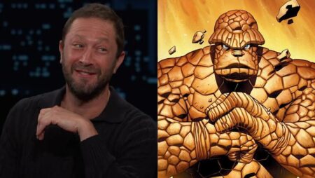 Ebon Moss Bachrach The Thing