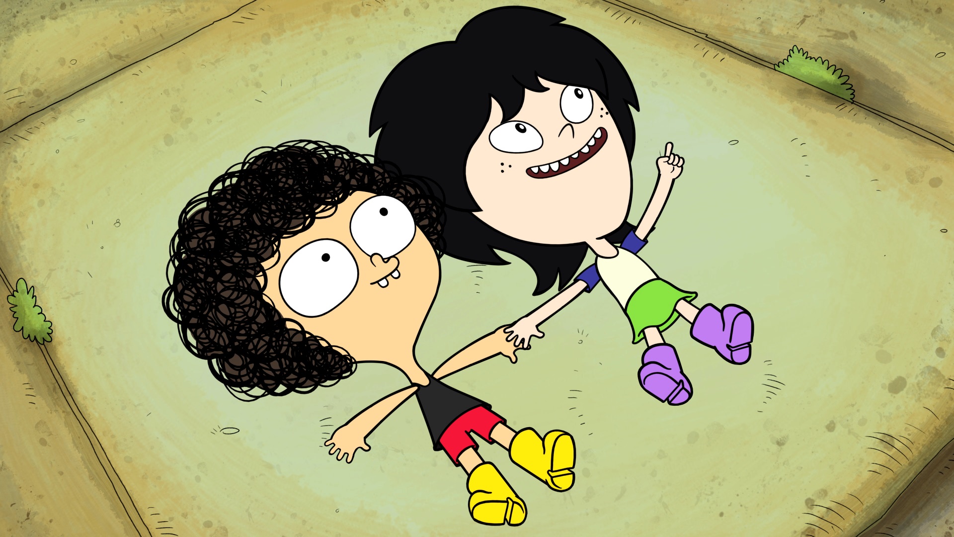 Irmão do Jorel e Lara em Irmão do Jorel (Reprodução / Cartoon Network)