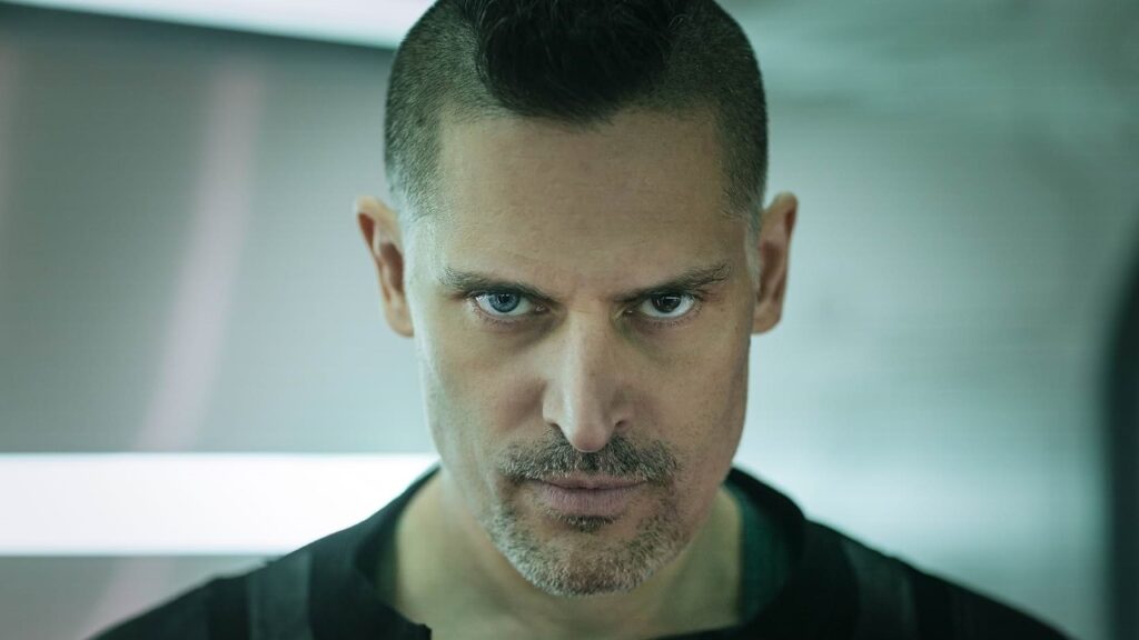 Joe Manganiello interpretará papel importante em One Piece: A Série Joe Manganiello como Tomm Schultz em Moonhaven (Reprodução)