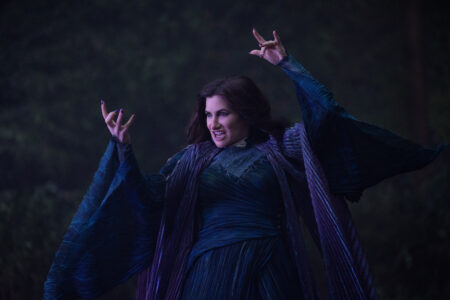Kathryn Hahn como Agatha Harkness em Agatha Desde Sempre (Reprodução / Marvel)
