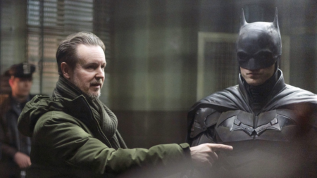 Matt Reeves fala sobre The Batman 2