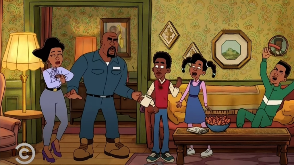 Todo Mundo Ainda Odeia o Chris ganha trailer oficial Animação é baseada na série Todo Mundo Odeia o Chris, criada por Chris Rock