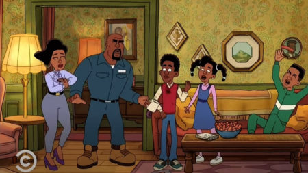 Todo Mundo Ainda Odeia o Chris ganha trailer oficial Animação é baseada na série Todo Mundo Odeia o Chris, criada por Chris Rock