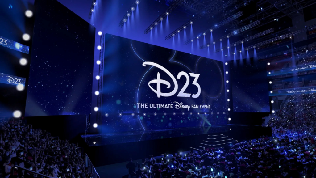 Disney divulga mapa exclusivo da D23 no Brasil, confira tudo que sabemos até agora Tudo que sabemos sobre a D23 no Brasil
