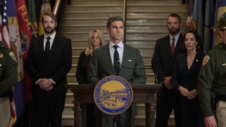 Wes Bentley como Jamie Dutton na 5ª temporada de Yellowstone (Divulgação / Paramount+)