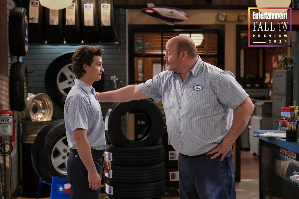 "Georgie & Mandy", série derivada de "Young Sheldon" ganha primeiras imagens