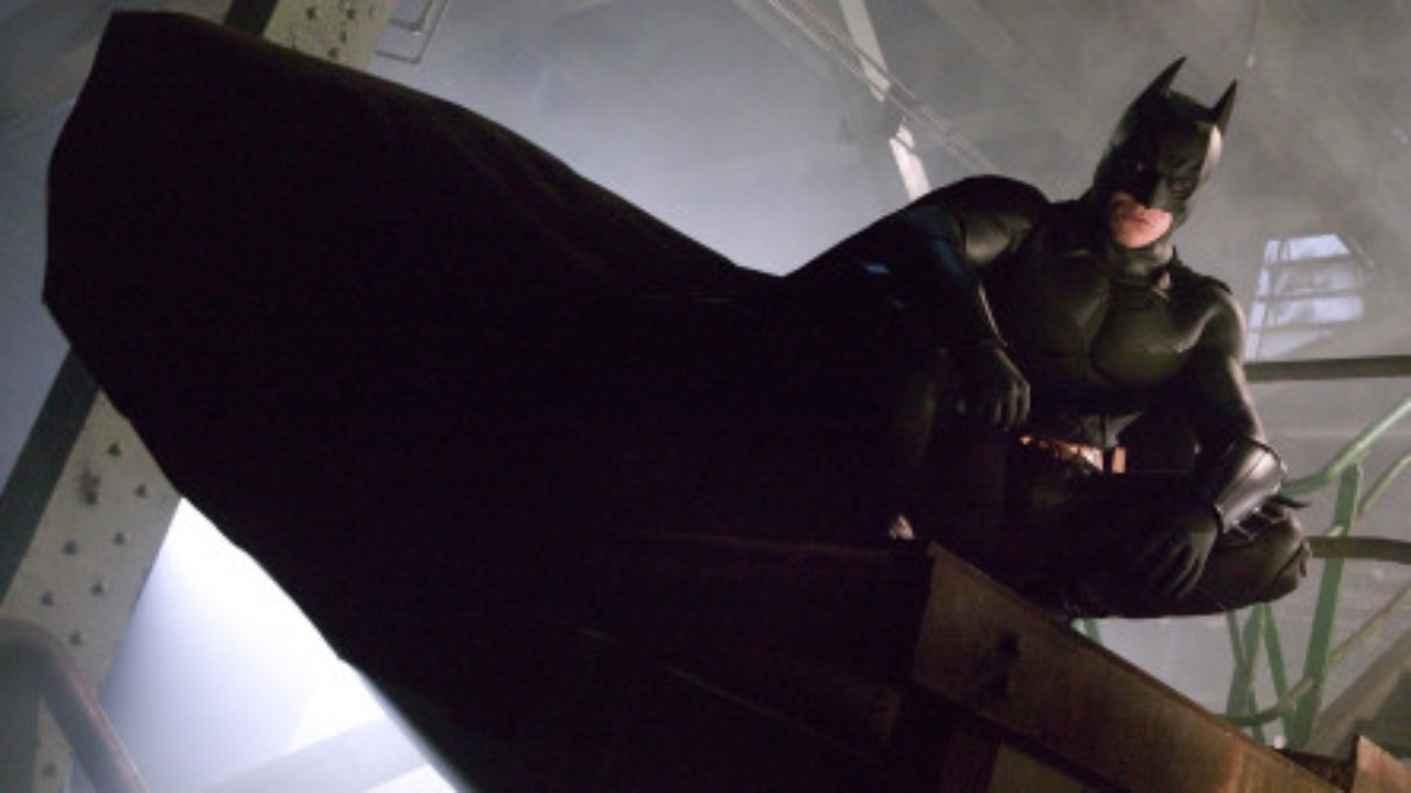 batman begins