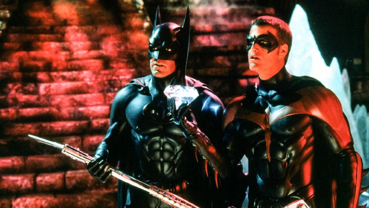 batman e robin