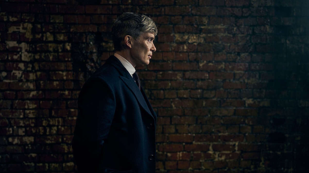 Cillian Murphy aparece em primeira imagem do filme de Peaky Blinders 1 Cillian Murphy como Tommy Shelby em Peaky Blinders (Divulgação / Netflix)
