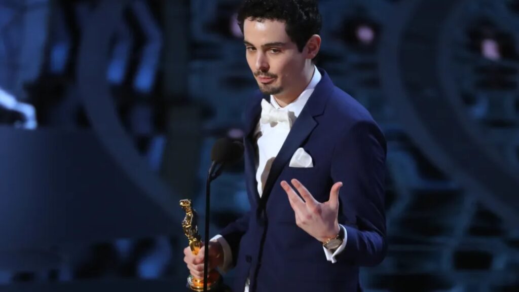 damien chazelle