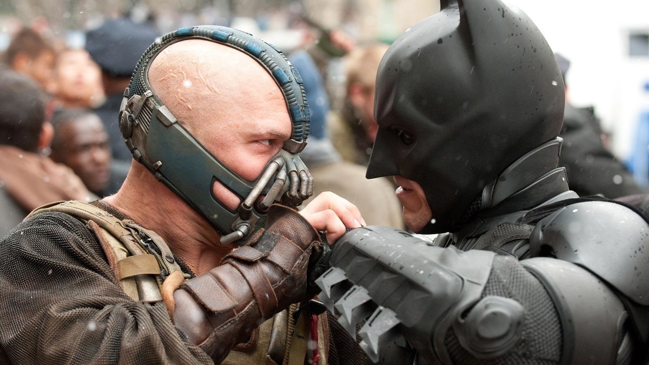dark knight rises