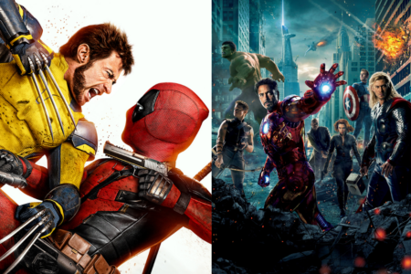 Deadpool & Wolverine está prestes a bater a bilheteria de Vingadores nos EUA (Reprodução)