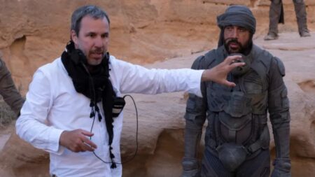 Denis Villeneuve afirma que Duna pode seguir sem seu comando Denis Villeneuve
