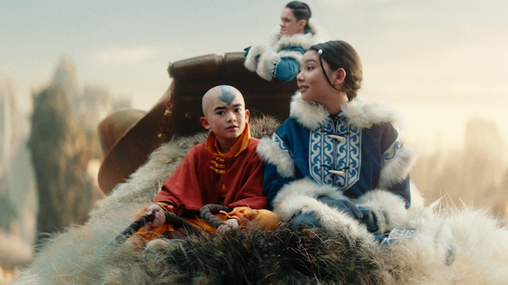 Elenco do live action de Avatar anuncia o início das gravações da 2° temporada