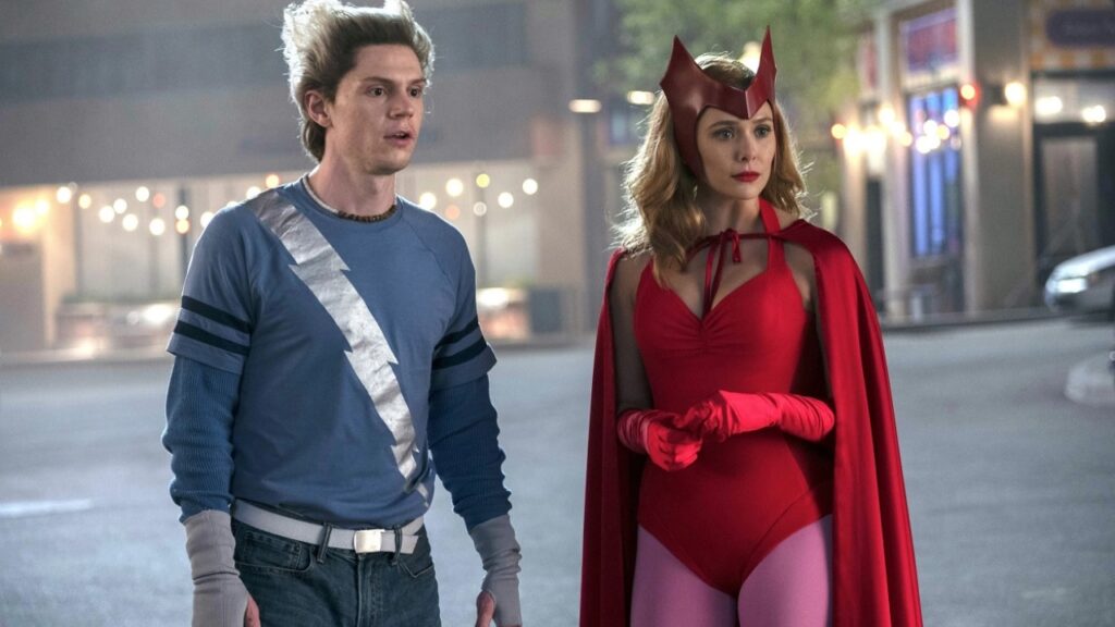 evan peters wanda
