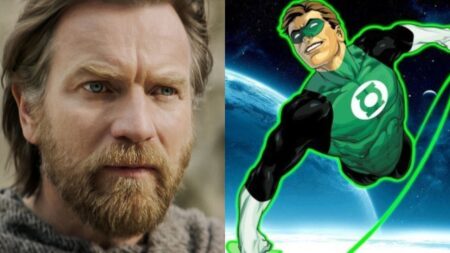 DC quer Ewan McGregor como o novo Lanterna Verde ewan hal