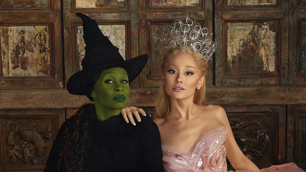 “Wicked: Parte 2” tem estreia adiantada nos Estados Unidos para evitar competição wicked-parte-2-tem-estreia-adiantada-nos-estados-unidos-para-evitar-competicao