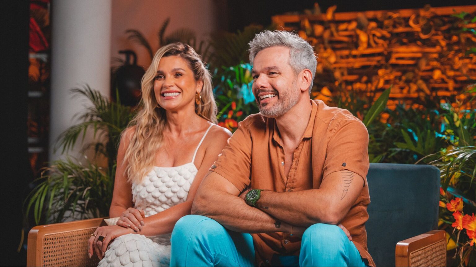 Ilha da Tentação: Brasil estreia nessa sexta (20), no Prime Video "lha da Tentação: Brasil" estreia nessa sexta (20), no Prime Video
