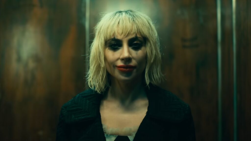 Lady Gaga afirma que reescreveu cenas de Coringa 2 com Joaquin Phoenix gaga joker