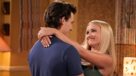 Georgie & Mandy ganha trailer de bastidores Georgie & Mandy é um spinoff de Young Sheldon e chega nos EUA em outubro
