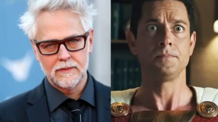Shazam não faz parte do novo DCU, afirma James Gunn gunn shazam