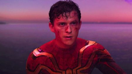 Tom Holland como Homem Aranha (Marvel Studios/Reprodução)