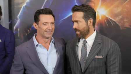 Hugh Jackman (Wolverine) e Ryan Reynolds (Deadpool) podem ser os novos apresentadores do Oscar