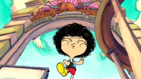 Irmão do Jorel (Reprodução / Cartoon Network)