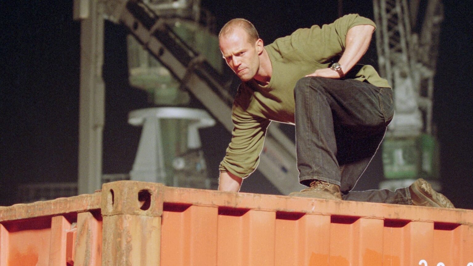 Cinco filmes de ação imperdíveis com Jason Statham Jason Statham como Frank Martin em Carga Explosiva (Reprodução)