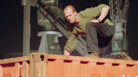 Cinco filmes de ação imperdíveis com Jason Statham Jason Statham como Frank Martin em Carga Explosiva (Reprodução)