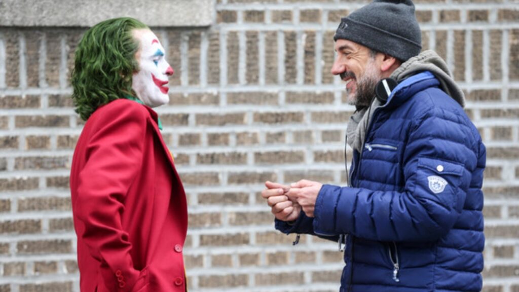 Joaquin Phoenix e Todd Phillips farão novo filme após Coringa 2 joaquin todd