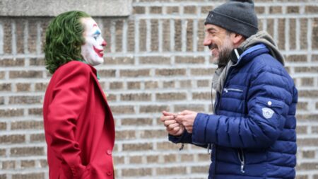 Joaquin Phoenix e Todd Phillips farão novo filme após Coringa 2 joaquin todd