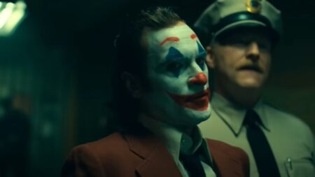 Coringa: Delírio a Dois