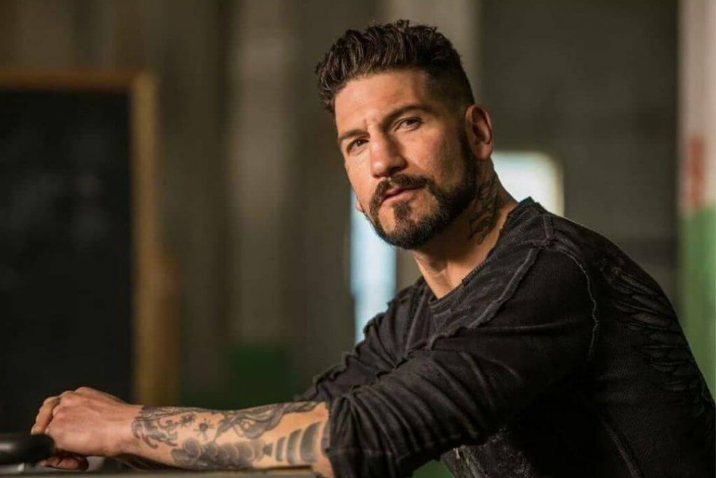 Jon Bernthal é escalado para minissérie da Netflix ao lado de Tessa Thompson Jon Bernthal é escalado para minissérie da Netflix ao lado de Tessa Thompson